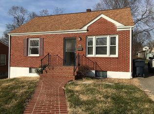 222 Wentworth Ave NE, Roanoke, VA 24012