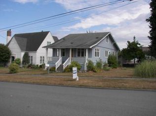 1409 S Cherry St, Port Angeles, WA