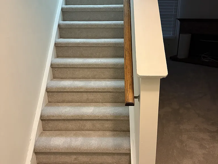 Basement Stairs to Main Level