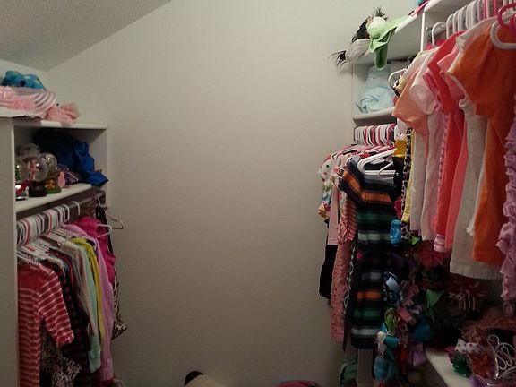 2nd Bedroom Closet