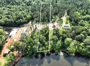 Pine Hills Road End, Gladewater, TX 75647