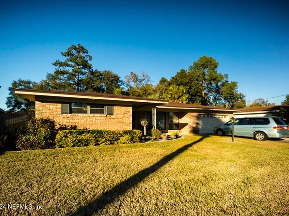 8703 ANDALOMA Street, Jacksonville, FL 32211