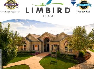 1301 SW Fawn Pl, Bentonville, AR 72712