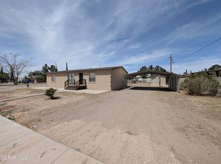 10372 Manzana Rd, Socorro, TX 79927
