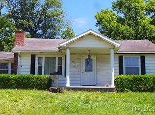418 N Gospel St, Paoli, IN