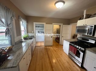 99 Lexington Ave #3T, Cambridge, MA 02138