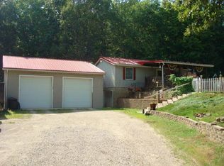 3907 Liberty Hill Rd, Chillicothe, OH 45601