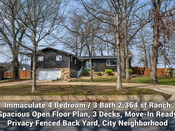 1204 Kentwood Dr, Mountain Home, AR 72653