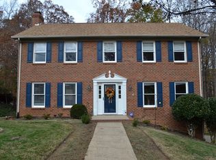 140 Raintree Rd, Danville, VA 24540