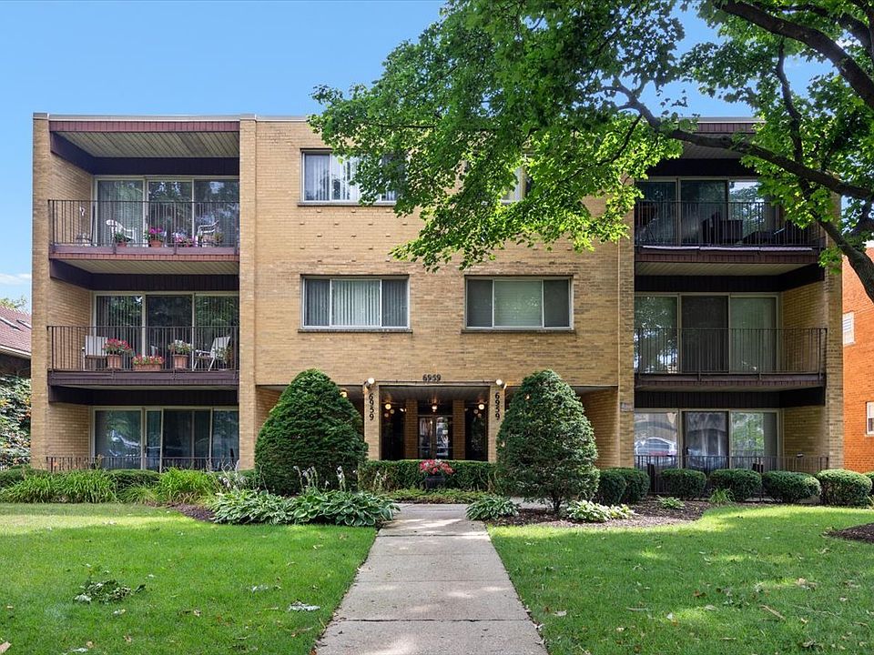 1st image of 6959 N Ridge Blvd APT 1D