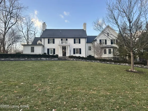 3205 Mockingbird Ln, Mockingbird Valley, KY 40207