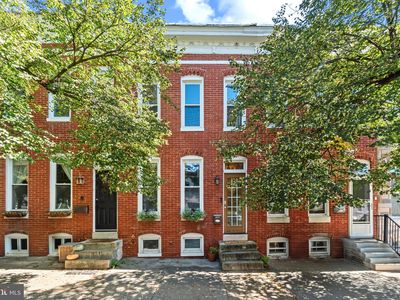 2947 Keswick Rd, Baltimore, MD, 21211