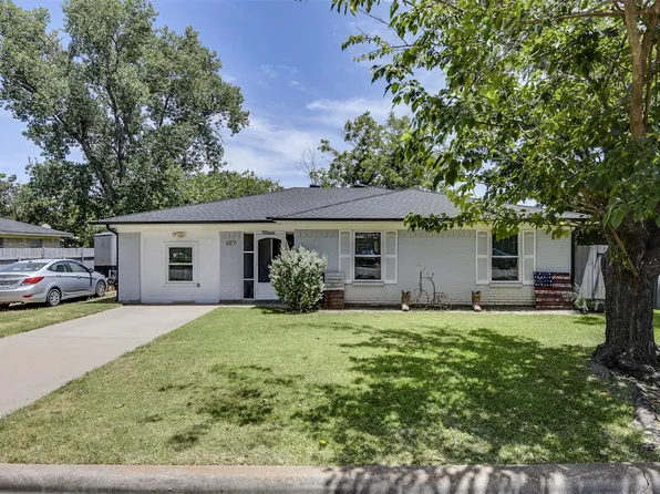 607 S Brazos St, Whitney, TX 76692