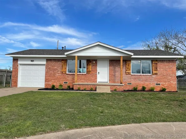 4821 Nassau Cir, Sand Springs, OK 74063
