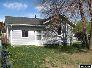 420 S Cummings Ave, Buffalo, WY 82834