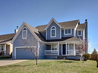 809 SE 12th Ter, Lees Summit, MO 64081