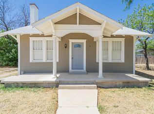 9 S Bishop St, San Angelo, TX 76901