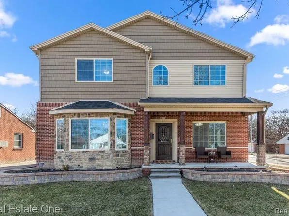 2657 Byrd St, Dearborn, MI 48124