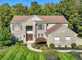 822 Dorgene Ln, Cincinnati, OH 45244
