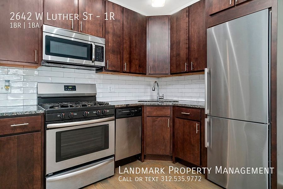 1st image of 2642 W Luther St #1R