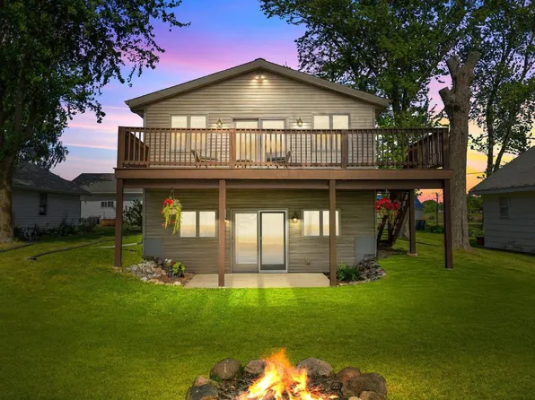 605 LONG BEACH DRIVE, Chilton, WI 53014
