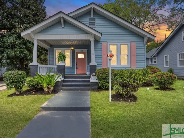 638 Seiler Avenue, Savannah, GA 31401