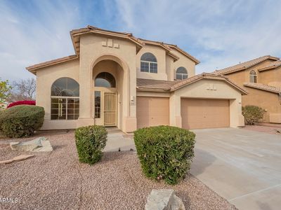 532 N Bell Dr, Chandler, AZ, 85225