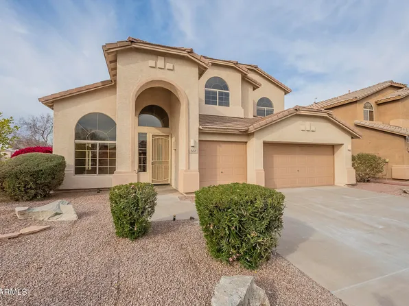 532 N BELL Drive, Chandler, AZ 85225