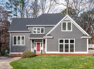 6617 Tealbriar Dr, Raleigh, NC 27615