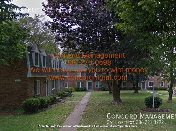 757 Chestnut St APT B, Greensboro, NC 27405