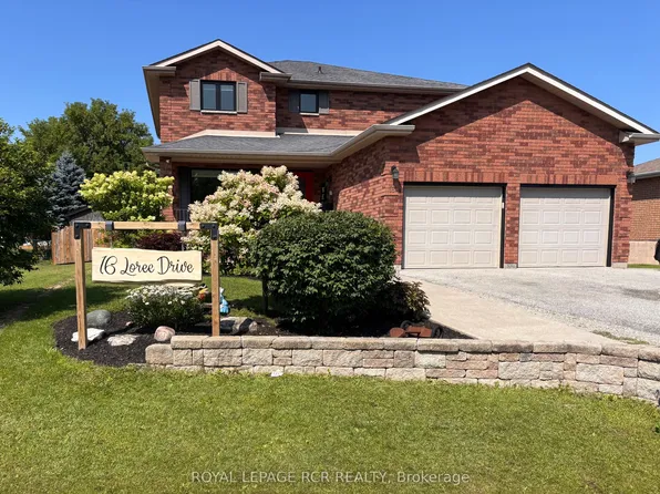 16 Loree Dr, Adjala Tosorontio, ON L0M 1J0
