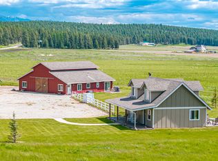 1066 K M Ranch Rd #A, Whitefish, MT 59937