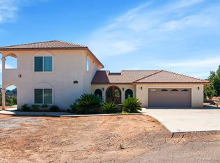 11675 Valle Vista Rd, Lakeside, CA 92040