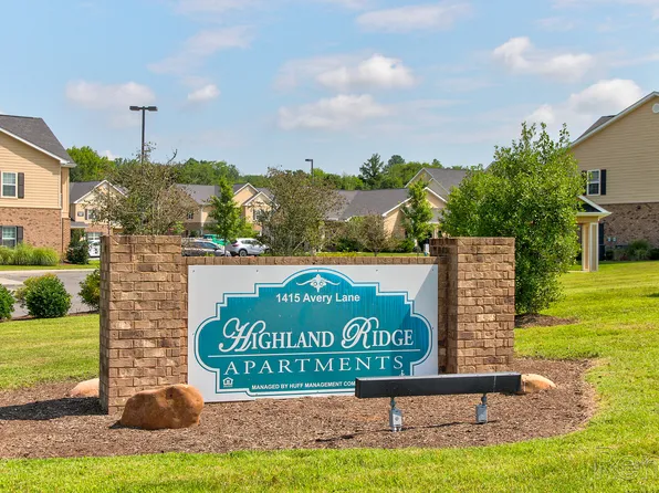 Highland Ridge Apartments