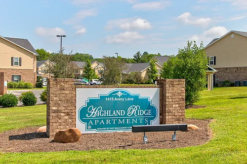 Highland Ridge Apartments Photo 1