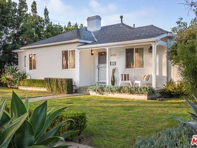 4018 Coolidge Ave, Los Angeles, CA, 90066