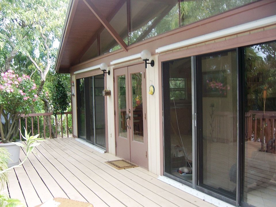 Front entrance