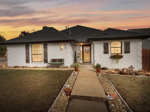 508 Santa Fe Ter, Edmond, OK 73012