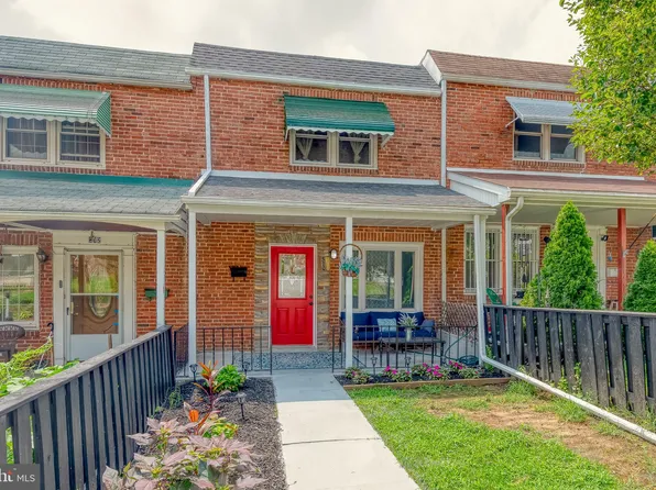 570 47th St, Baltimore, MD 21224