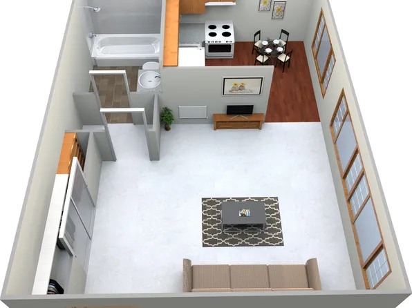 Town House Plaza, 2511 Grove Way, Castro Valley, CA 94546