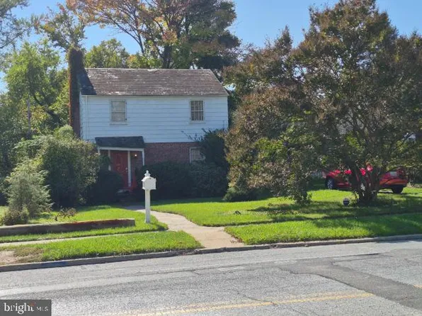 6120 Greenspring Ave, Baltimore, MD 21209