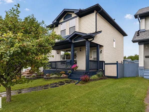 14823 47th St NW, Edmonton, AB T5Y 2X3