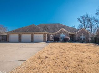 726 Lake Tree Ln, Sherwood, AR 72120
