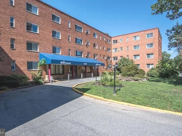 116 Lee Ave APT 110, Takoma Park, MD 20912