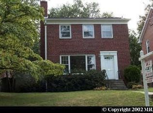5528 30th Pl NW, Washington, DC