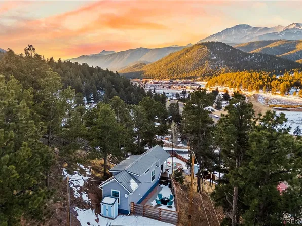 19253 E Highway 24 LOT 19, Woodland Park, CO 80863
