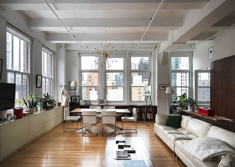 1st image of 438-448 W 37th St #10D