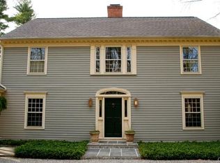 30 Long Meadow Rd, Fairfield, CT 06824