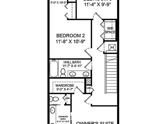 Second Floor