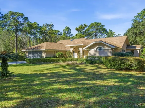 3755 W Douglasfir Cir, Beverly Hills, FL 34465